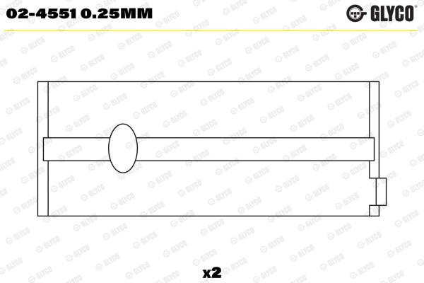 02-4551 0.25MM