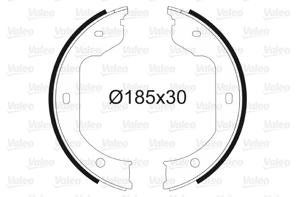 562805 VALEO