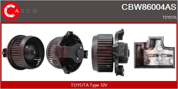 CBW86004AS