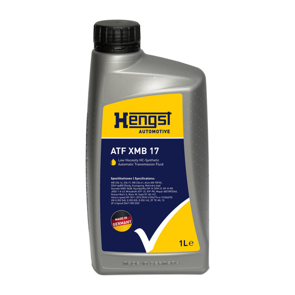 ATF XMB 17