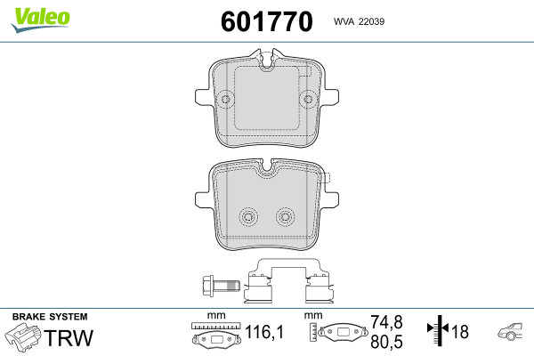 601770 VALEO