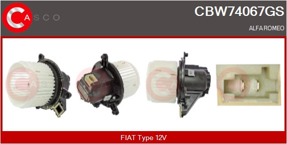 CBW74067GS