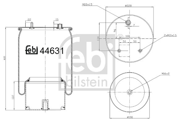 44631 FEBI BILSTEIN