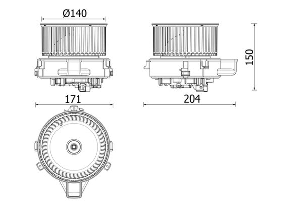 AB 284 000P