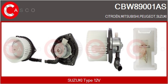 CBW89001AS