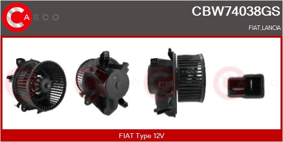 CBW74038GS