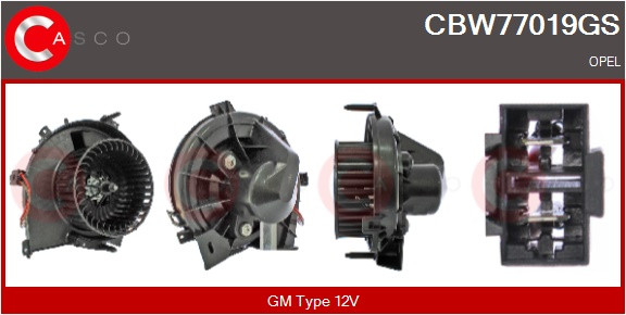 CBW77019GS