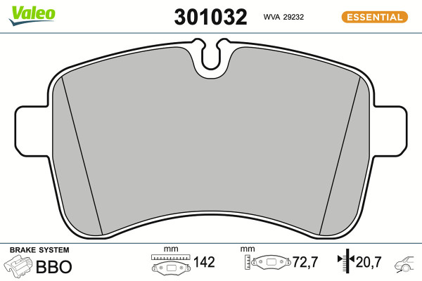 301032 VALEO