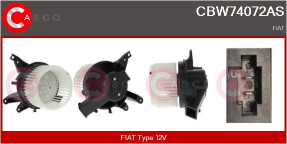 CBW74072AS