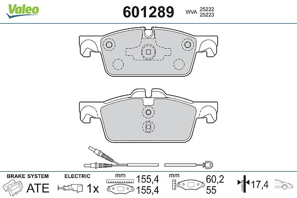 601289 VALEO