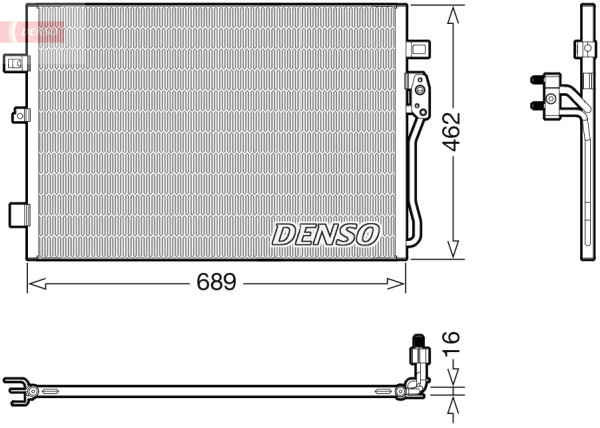 DCN09145 DENSO
