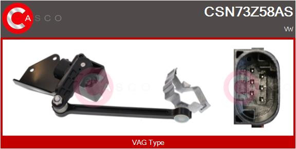 CSN73Z58AS