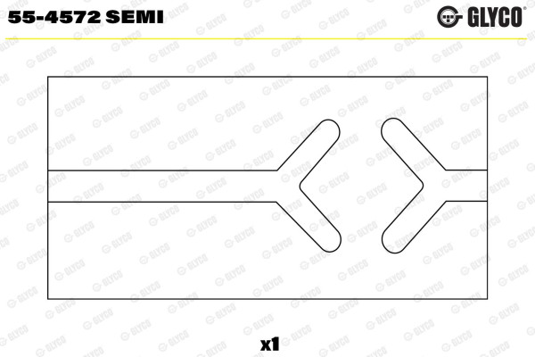 55-4572 SEMI
