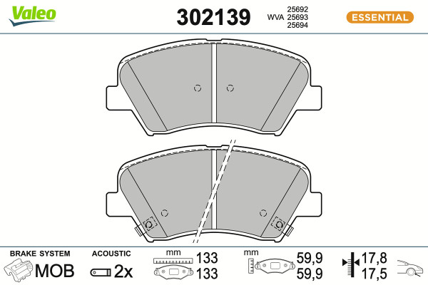 302139 VALEO