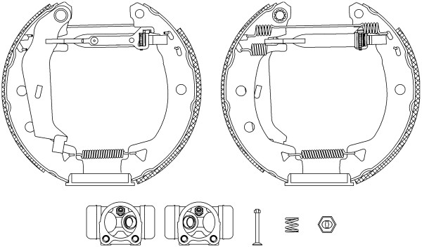 8DB 355 004-011 HELLA