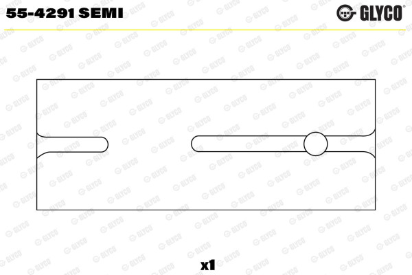 55-4291 SEMI