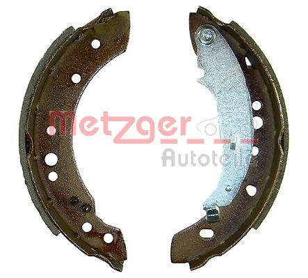 MG 121 METZGER AUTOTEI
