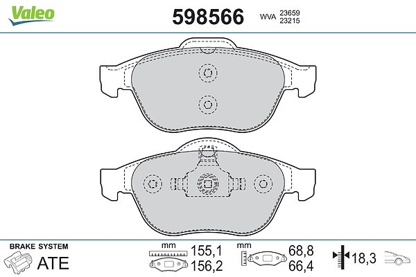 598566 VALEO