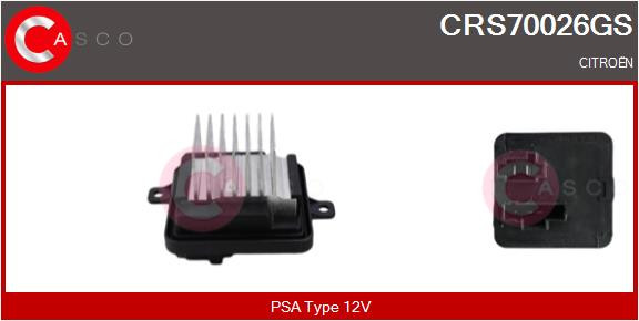 CRS70026GS