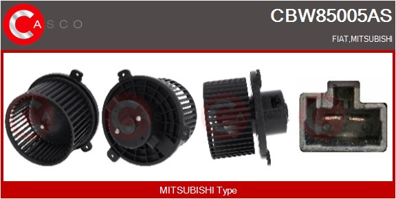 CBW85005AS