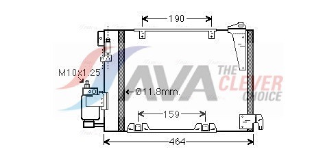 OLA5250D AVA CLEVER CH