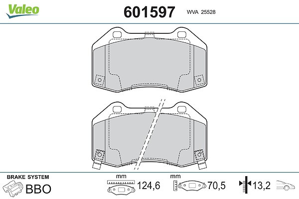 601597 VALEO