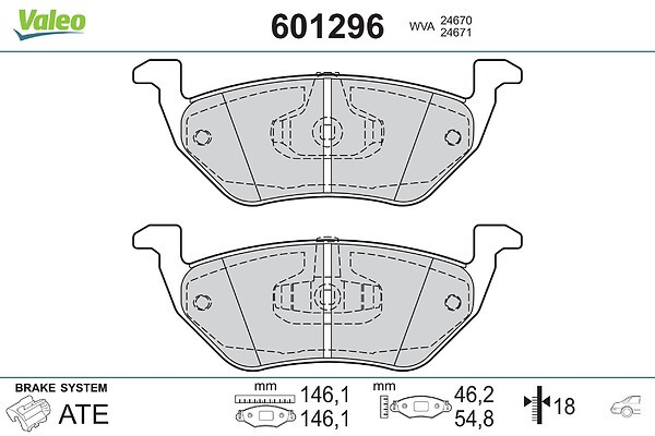 601296 VALEO