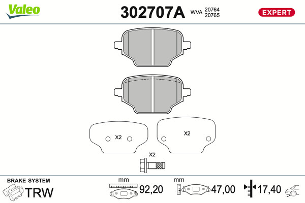 302707A