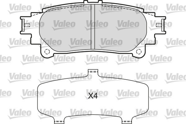 601658 VALEO