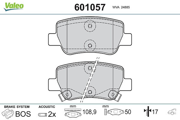 601057 VALEO