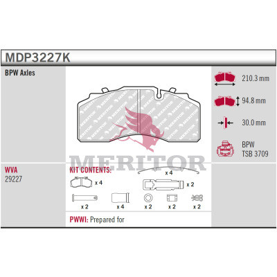 MDP3227K