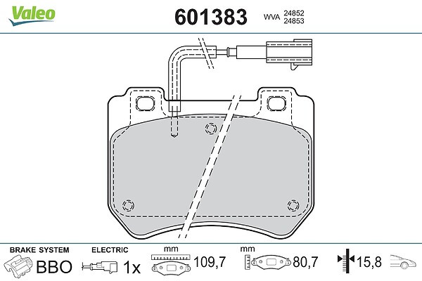 601383 VALEO