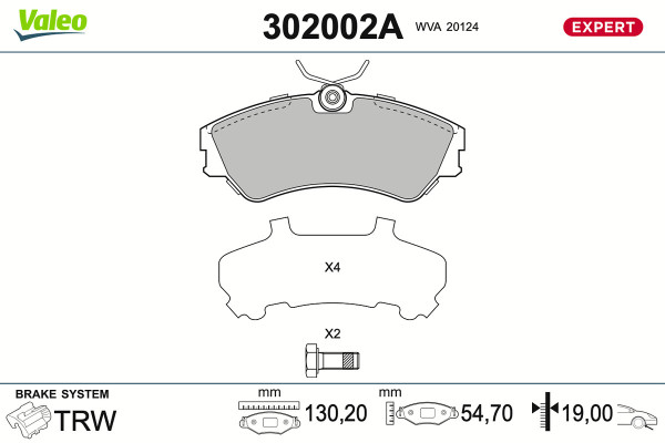 302002A VALEO