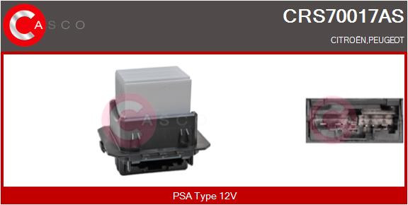 CRS70017AS