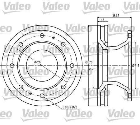 187007 VALEO