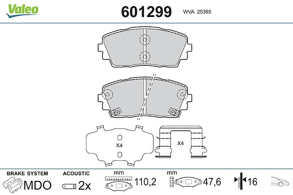 601299 VALEO