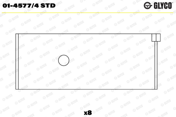 01-4577/4 STD