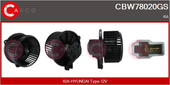 CBW78020GS