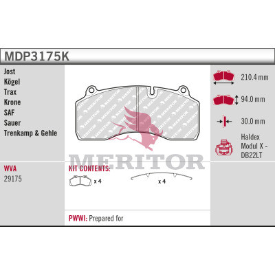MDP3175K