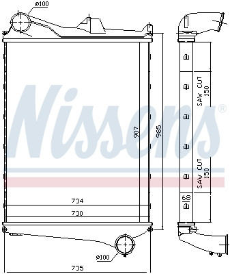 97006 NISSENS