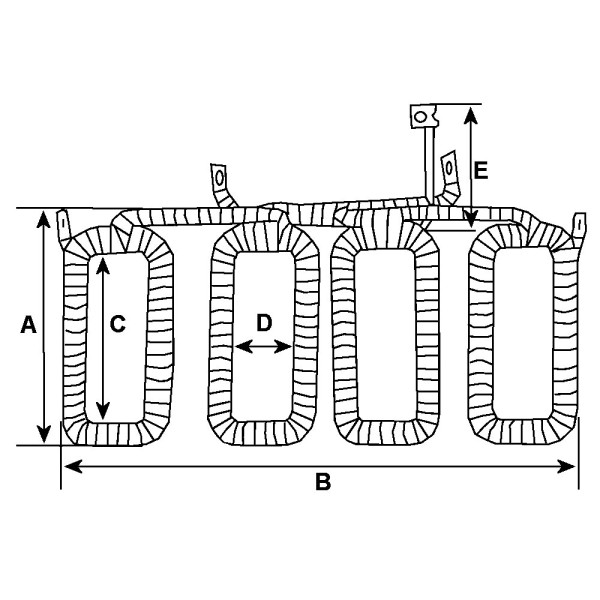 F 032 130 496 BOSCH