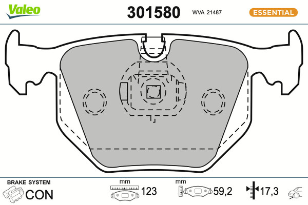301580 VALEO