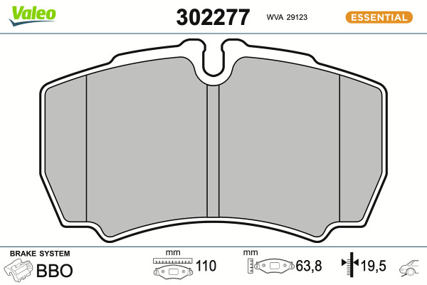 302277 VALEO