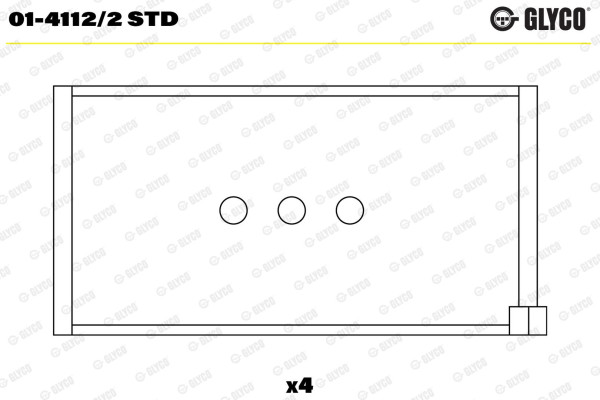 01-4112/2 STD
