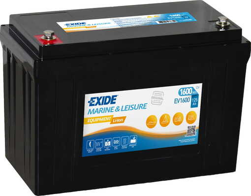 EV1600 EXIDE
