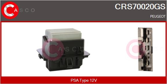 CRS70020GS
