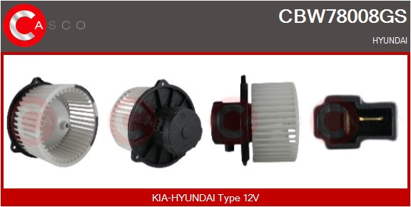 CBW78008GS