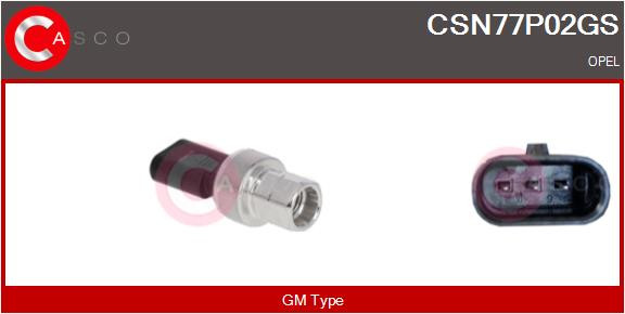 CSN77P02GS