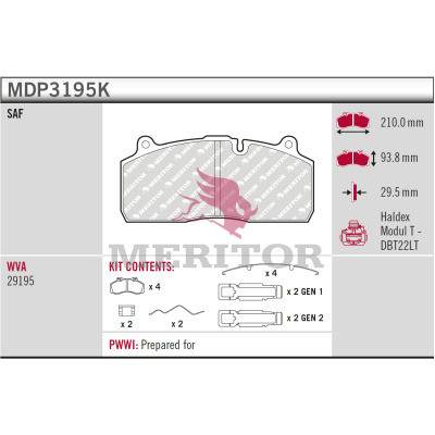 MDP3195K