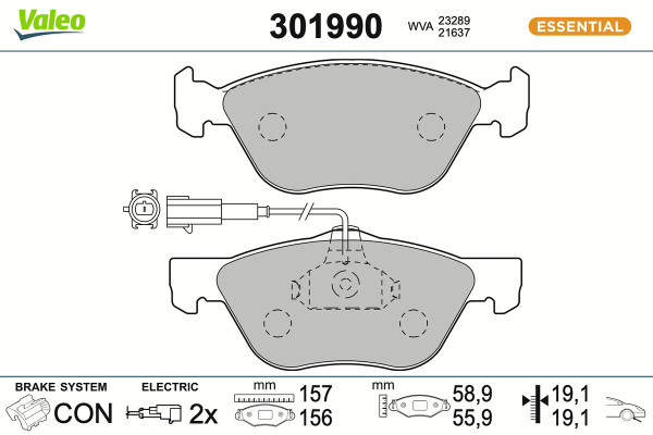 301990 VALEO